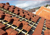 Rénover sa toiture à Saint-Cornier-des-Landes